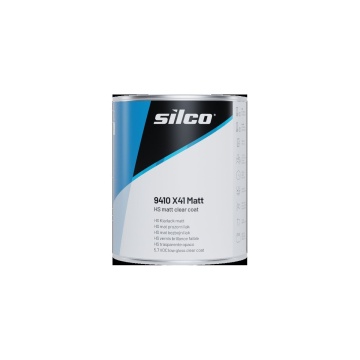 LAC AUTO HS MAT X41 (3:1-9250/ 2:1-9250) 1L 6BUC/BAX-SILCO