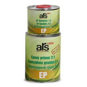 PRIMER EPOXIDIC GRI+INTARITOR 2:1 1.5L/SET-ARS