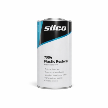 RESTAURATOR PLASTIC 500ML 12BUC/CUT-SILCO