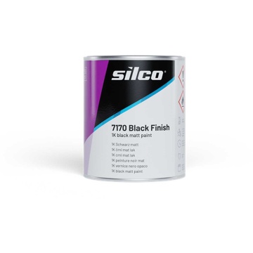 VOPSEA UNIVERSALA NEGRU MAT 750ML 6BUC/CUT-SILCO