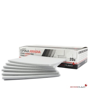 BURETE ABRAZIV SUPERFIN 115X140X5MM 20/CUT-BOSSAUTO