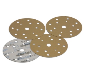 DISC ABRAZIV GOLD P240 150MM 100BUC/CUT-SUNMIGHT