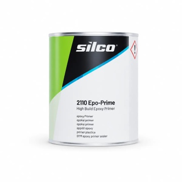 PRIMER EPOXIDIC 2K (INT.2120/2130) GRI 1L 6BUC/BAX-SILCO