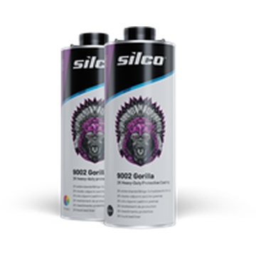 VOPSEA AUTO 2K COLORABILA BEDLINER 3:1(INT 9250) 600ML-SILCO