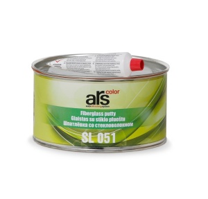 CHIT FIBRA DE STICLA VERDE+INTARITOR 1.8KG-ARS