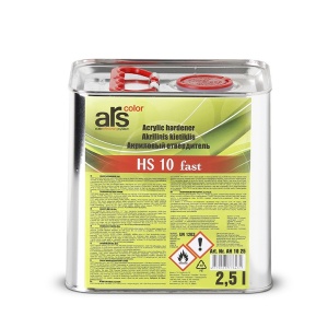INTARITOR RAPID AH10 PENTRU LAC AC550 2:1 2.5L-ARS