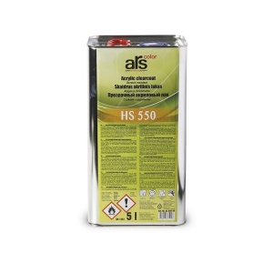 LAC AUTO HS550 2K 5L-ARS