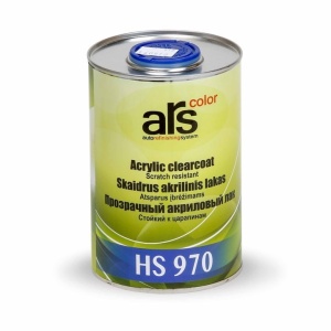 LAC AUTO HS970 REZISTENT LA ZGARIETURI 2K 1L-ARS