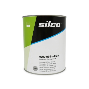 PRIMER-FILLER HS M9 (5:1-9250/3:1-3950) GRI 3.5L-SILCO