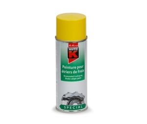 SPRAY VOPSEA ETRIER FRANA GALBEN 400ML-ARS