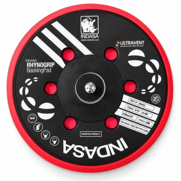 TALER DE SLEFUIT RHYNO ULTRAVENT LOW PROFILE 150MM-INDASA - Img 3