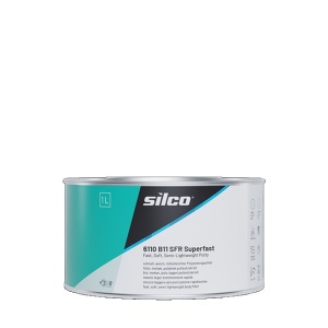 CHIT ULTRA RAPID B11 SFR 6110+INTARITOR 1L 6BUC/BAX-SILCO