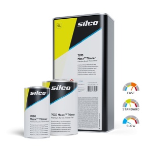 DILUANT STANDARD MAXX 7050 5L 3BUC/BAX-SILCO