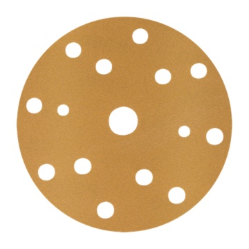 DISC ABRAZIV GOLD 15 GAURI P800 150MM 100BUC/CUT-SILCO