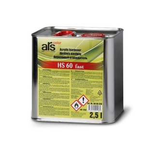 INTARITOR RAPID AH60 PENTRU LAC HS970 2:1 2.5L-ARS
