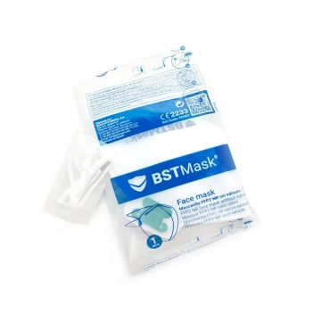 MASCA PROTECTIE VOPSITORIE FFP2 FARA VALVA 10/CUT-BOSSAUTO
