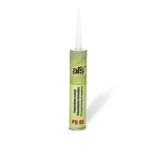 MASTIC POLIURETANIC ALB 310ML-ARS