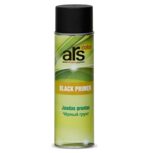 SPRAY PRIMER NEGRU 500ML-ARS