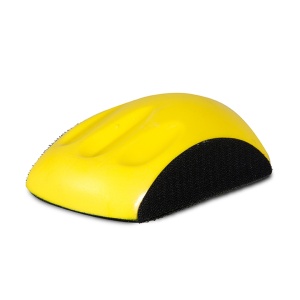 BLOC DE SLEFUIT MANUAL GALBEN PENTRU DISCURI 150MM YSB-ARS