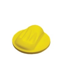 BLOC DE SLEFUIT MANUAL ROTUND PENTRU DISCURI 150MM-SILCO