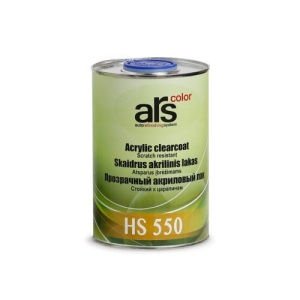 LAC AUTO HS550 2K 1L-ARS