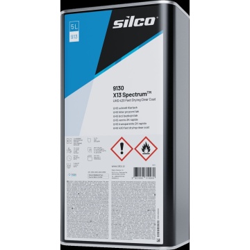 LAC AUTO UHS X13 SPECTRUM (2:1-9123/9125) 5L 3/BAX-SILCO