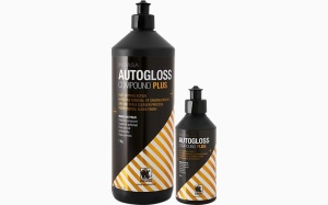 PASTA DE POLISH AUTOGLOSS COMPOUND PLUS 1KG 6/BAX-INDASA