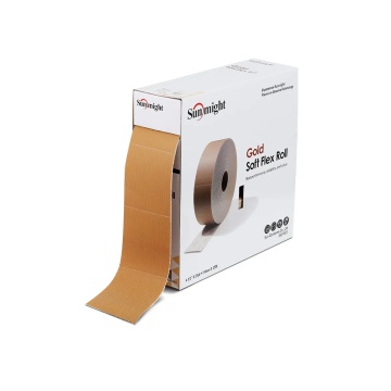 ROLA BURETE ABRAZ PREDECUP SOFT FLEX P180 114MMX25M-SUNMIGHT