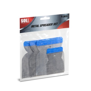 SPATULA/SPACLU/TIPLA METAL APLICARE CHIT (NOU)-ARS