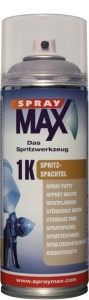 SPRAY CHIT 1K GRI 400ML-SPRAYMAX