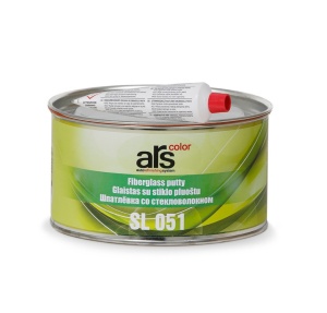 CHIT FIBRA DE STICLA VERDE+INTARITOR 1.5KG-ARS