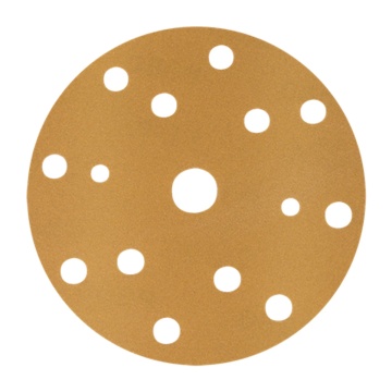 DISC ABRAZIV GOLD 15 GAURI P100 150MM 100BUC/CUT-SILCO