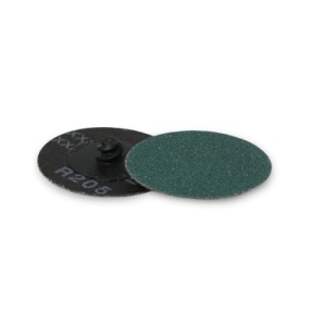 DISC ABRAZIV ROLOC VERDE P80 50MM 25BUC/CUT-SUNMIGHT