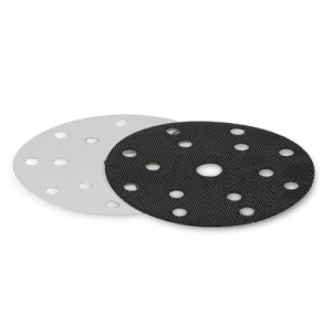DISC ADAPTOR VELCRO 15H 150MM-SOLL