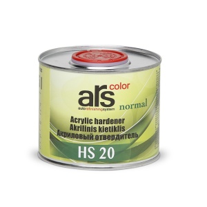INTARITOR STANDARD AH20 PENTRU LAC AC550 2:1 0.5L-ARS
