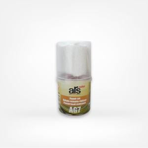 KIT FIBRA+RASINA 0.25KG-ARS