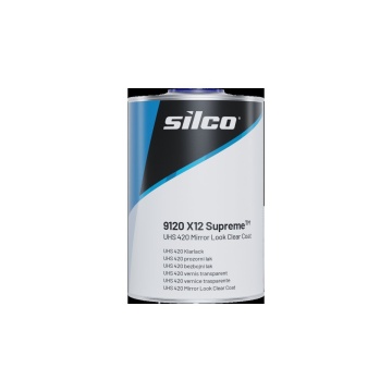 LAC AUTO UHS X12 MIRRORLOOK(2:1 9122/9123/9125/9127)1L-SILCO
