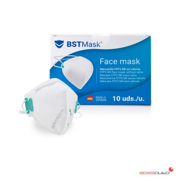 MASCA PROTECTIE VOPSITORIE FFP2 FARA VALVA 10/CUT-BOSSAUTO - Img 5