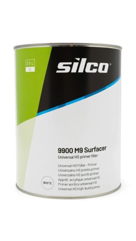 PRIMER-FILLER HS M9 (5:1-9250/3:1-3950) ALB 3.5L-SILCO