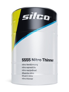 DILUANT NITRO 25L 1BUC/BAX-SILCO