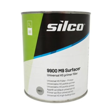 PRIMER-FILLER HS M9 (5:1-9250/3:1-3950) GRI 1L-SILCO