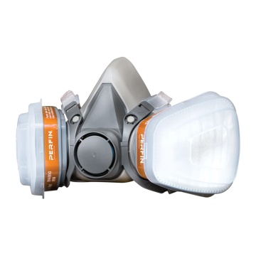 SEMIMASCA VOPSITORIE A1/P2-SILCO