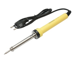 Aparat de lipit electric 40W, 220V cu varf ascutit tip Letcon