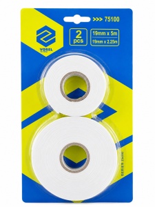 Banda Dublu Adeziva 19Mmx5M,19Mmx2.25M 75100