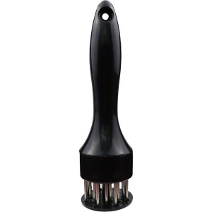 Fragezitor pentru Carne 19x5cm, cu Ace din Inox și Maner Ergonomic din Plastic
