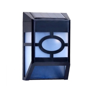 Lampa solara exterior, IP65, Lumina Alb rece