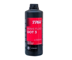 Lichid frana DOT3 TRW 500 ML