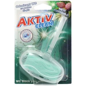 Odorizant WC, Aktiv, 40 g Pin