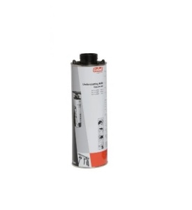 Poliuretan Supravopsibil Colad Undercoating M80, Negru, 1000ml