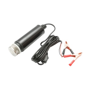Pompa extragere combustibil 12V, debit 18 L/min